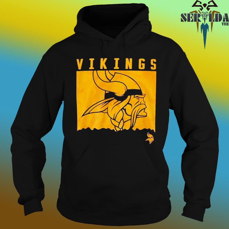 Official minnesota vikings purple liquid camo logo shirt, hoodie, sweater,  long sleeve and tank top