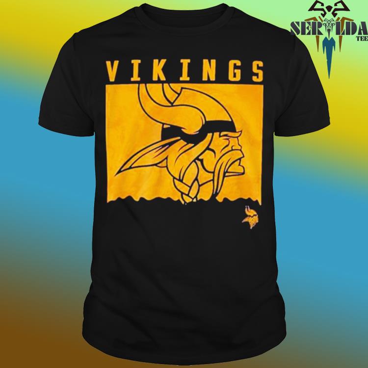 Minnesota Vikings 2023 logo T-shirt, hoodie, sweater, long sleeve