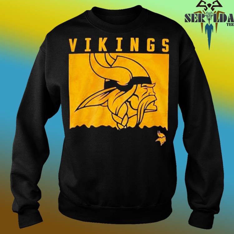 Official Minnesota Vikings Purple Liquid Camo Logo T-shirt, hoodie, sweater,  long sleeve and tank top