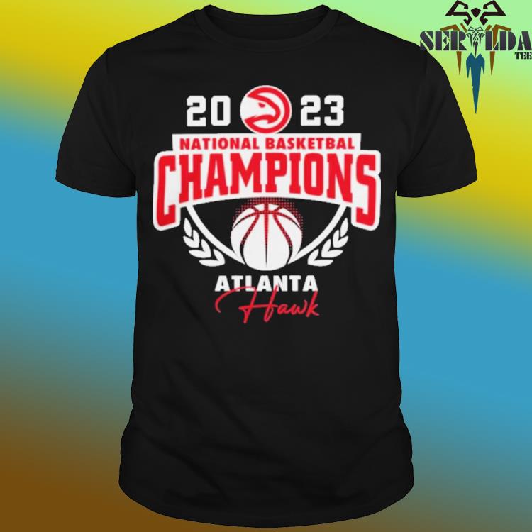 2023 NBA Champions Final Atlanta Hawks T-shirt, hoodie, sweater, long  sleeve and tank top