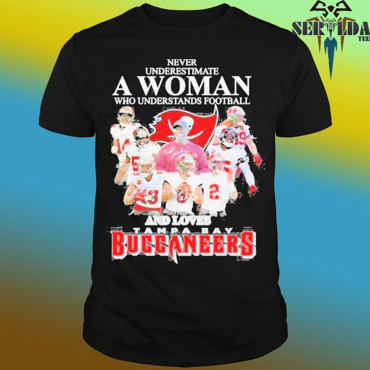 Official Ladies Tampa Bay Buccaneers T-Shirts, Buccaneers Ladies Tees,  Shirts, Tank Tops