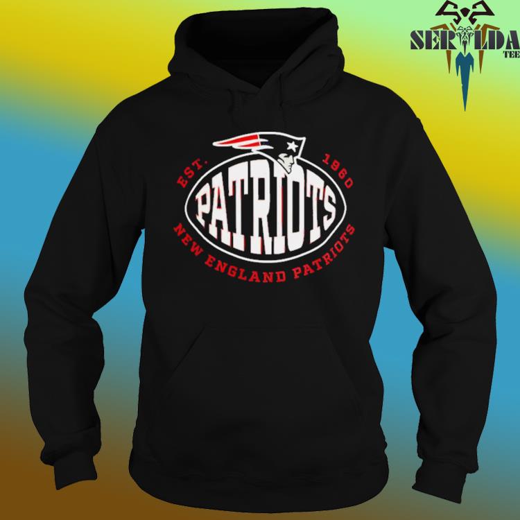 Official New England Patriots Hoodies, Patriots Sweatshirts