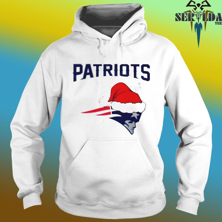 New England Patriots NFL Christmas Logo 2023 shirt, hoodie, sweater, long  sleeve and tank top