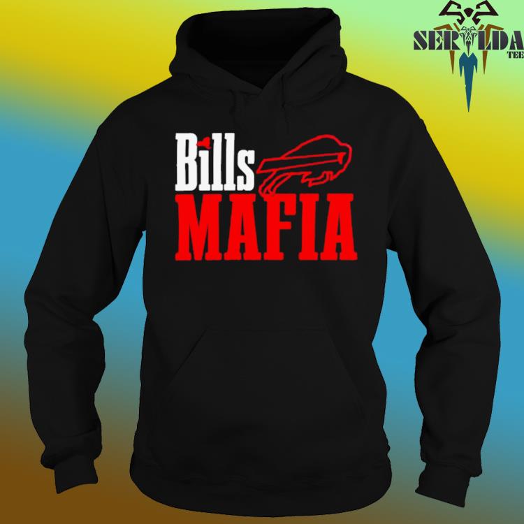 New Era Buffalo Bills Mafia Hoodie