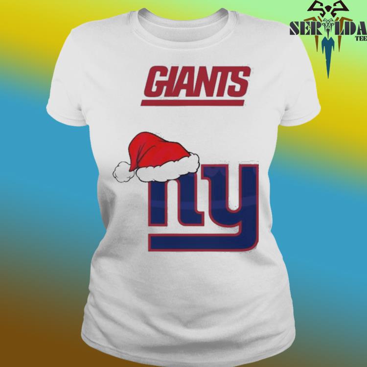 New York Giants Nfl Christmas Logo 2023 Shirt