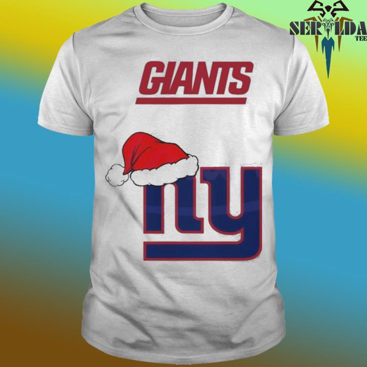 New York Giants NFL Christmas Logo 2023 shirt, hoodie, sweater, long sleeve  and tank top