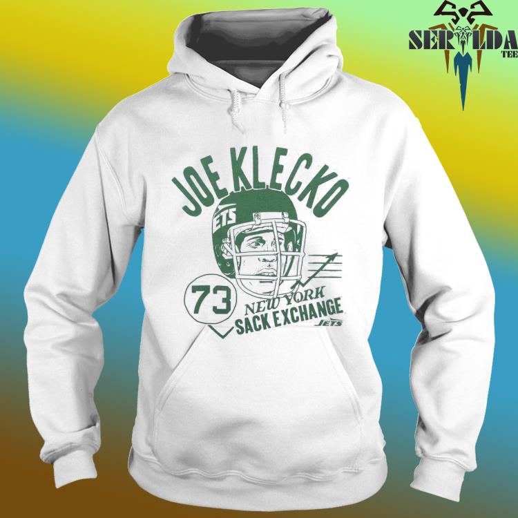 Official new York Jets Joe Klecko Shirt, hoodie, sweater, long sleeve and  tank top