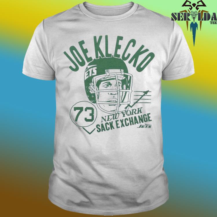 New York Jets Joe Klecko Shirt, hoodie, sweater, long sleeve and tank top