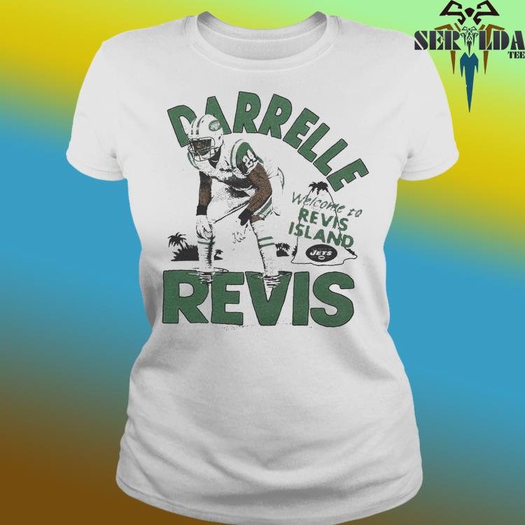 Jets Darrelle Revis Revis Island | Essential T-Shirt