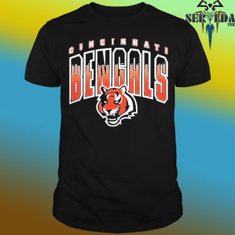 NFL Team Apparel Boys' Cincinnati Bengals Fan Fave 3-In-1 T-Shirt