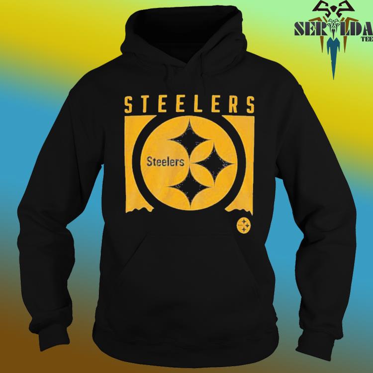 NFL Boys’ Team Hoodie - Pittsburgh Steelers, Size: XL