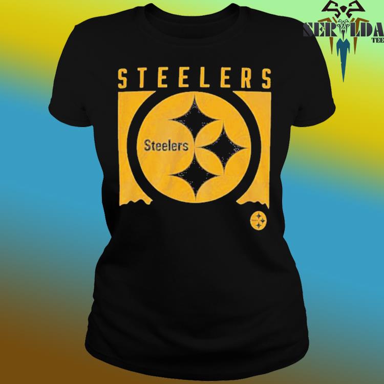 Official nfl team apparel youth pittsburgh steelers liquid camo