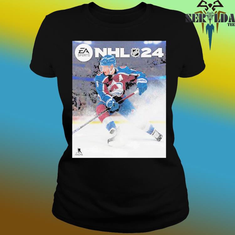 Official 24 Colorado Avalanche Shirt, hoodie, sweater, long sleeve and tank  top