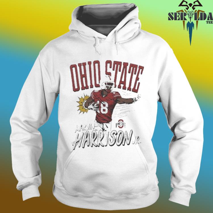 Marvin Harrison Jr. Ohio State shirt, hoodie, sweater, long sleeve and tank  top