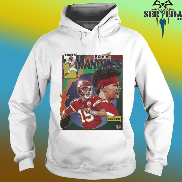 Patrick Mahomes Grim Reaper Kansas City Chiefs T-shirt, hoodie, sweater,  long sleeve and tank top