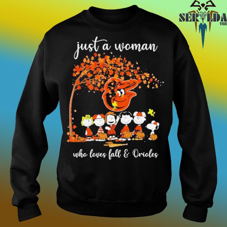 just a girl who loves Orioles T-Shirt