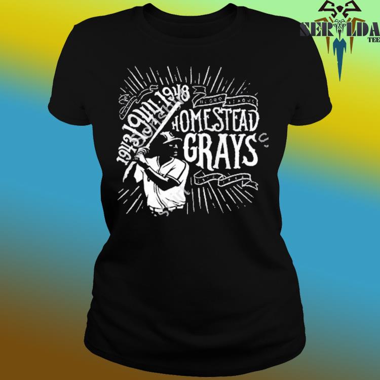 Pirates Negro League Homestead Grays 2023 Shirt, hoodie, longsleeve,  sweatshirt, v-neck tee