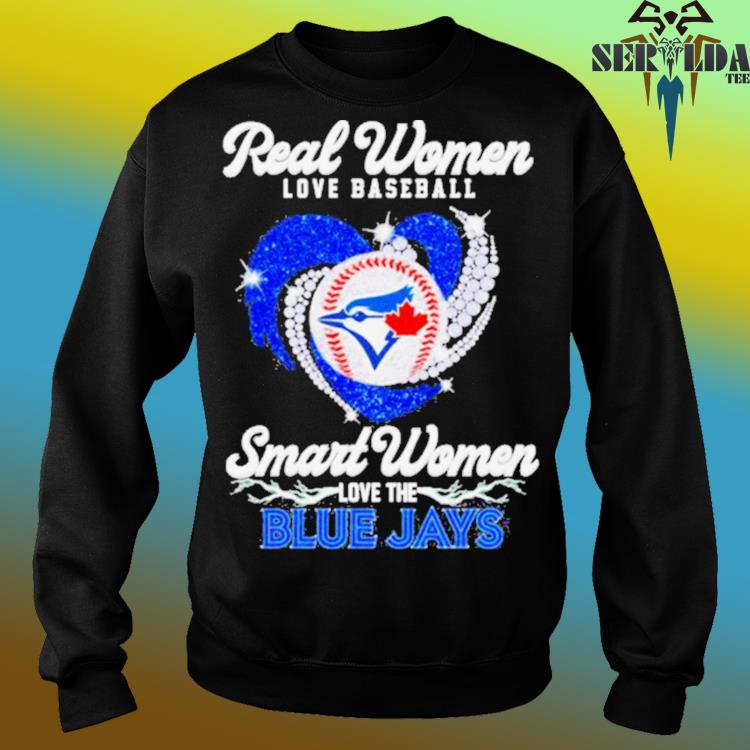 Official Mens Toronto Blue Jays Long-Sleeved Tees, Blue Jays Mens