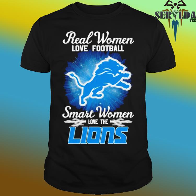 women's detroit lions clothing