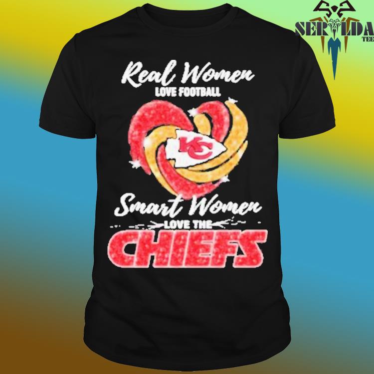 Never Underestimate A Woman Who Understands Football And Love Kansas City  Chiefs Womens Shirt Plus Size