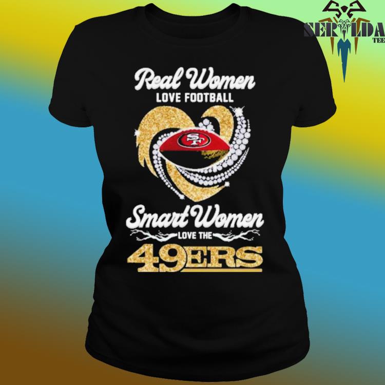 Official Women's San Francisco 49ers Gear, Womens 49ers Apparel