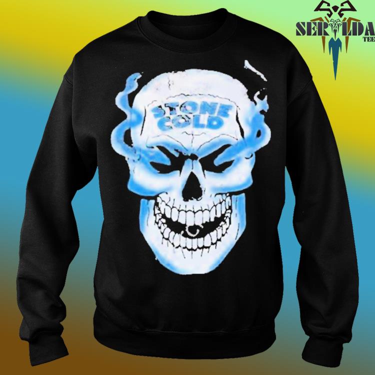 Official stone Cold Steve Austin skull logo shirt, hoodie, sweater