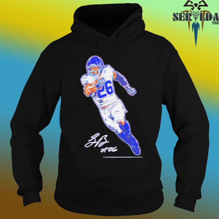 Original saquon Barkley Superstar Pose shirt, hoodie, longsleeve tee,  sweater