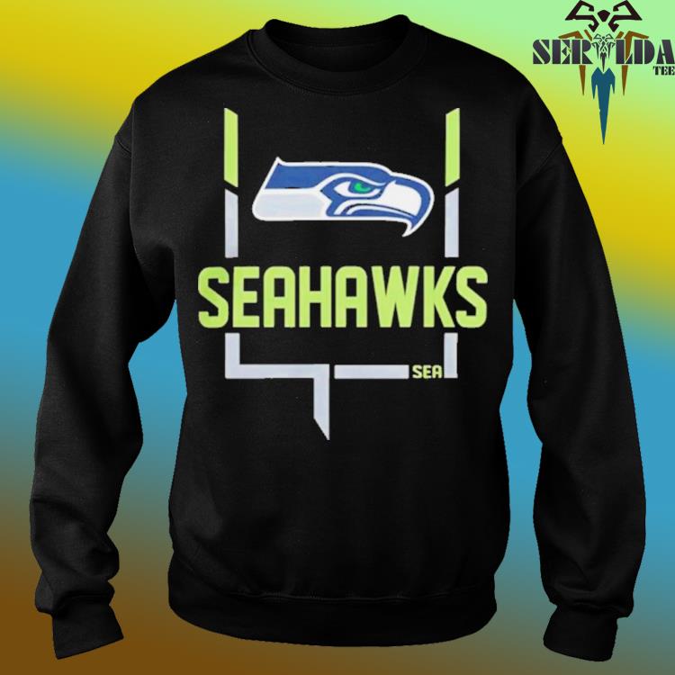 Seattle Seahawks Legend Goal Post Shirt