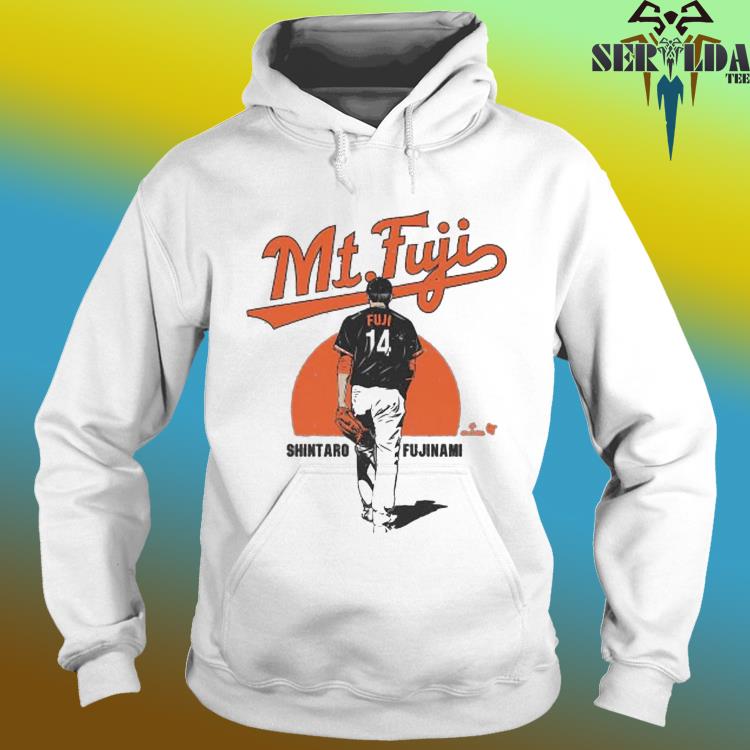 Official Shintaro fujinamI mt. fujI baltimore T-shirt, hoodie