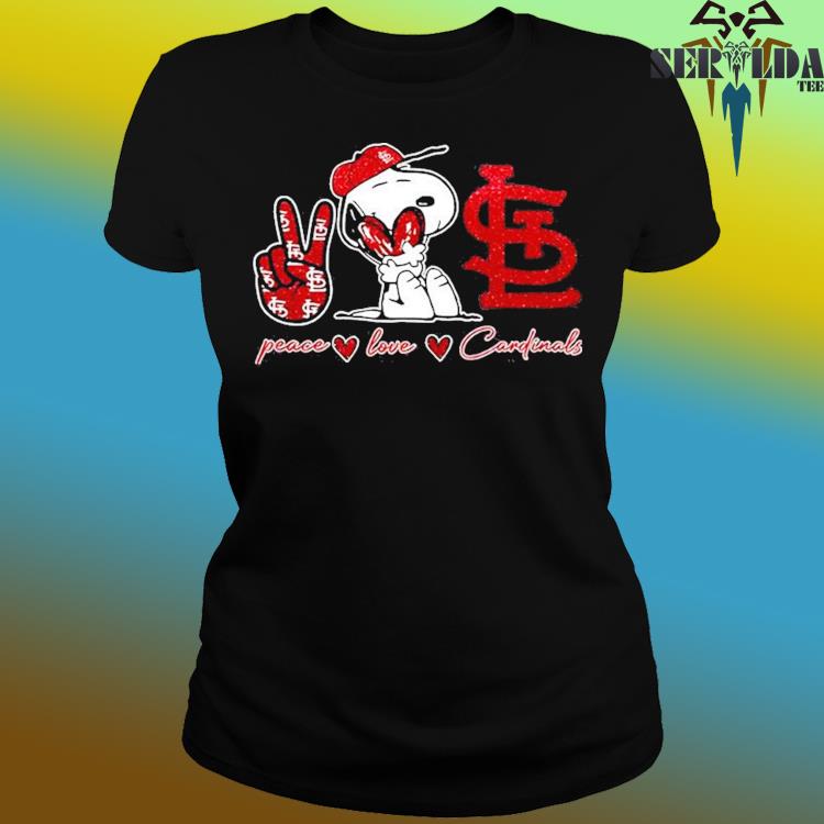 Official Heart This Girl Love St.Louis Cardinals Shirt, hoodie, sweater and  long sleeve