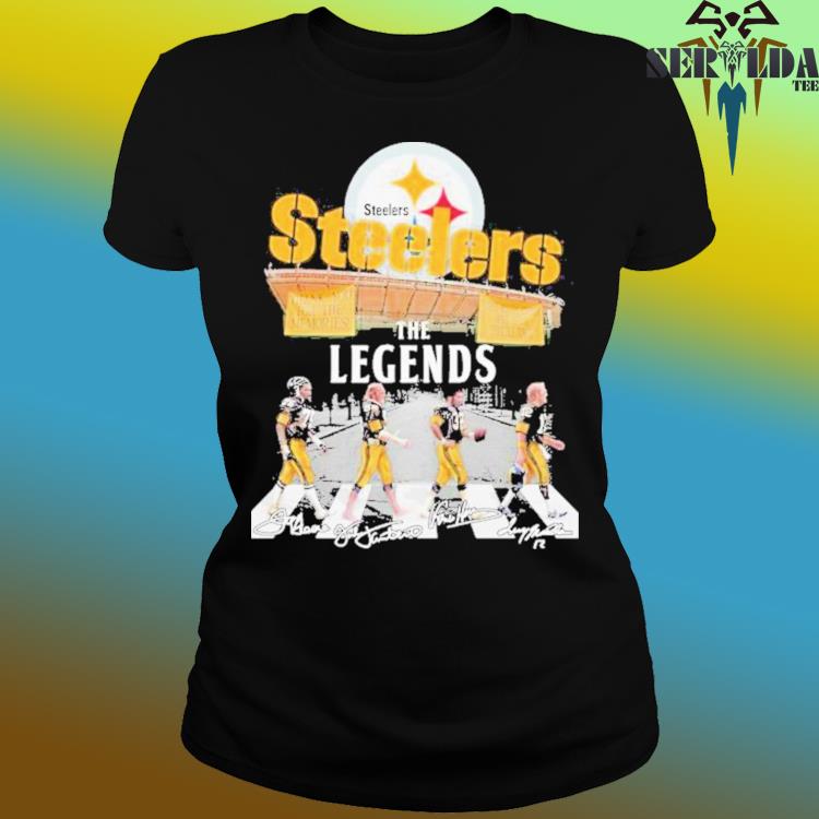 Official legends Pittsburgh Steelers Shirt, hoodie, sweater, long sleeve  and tank top