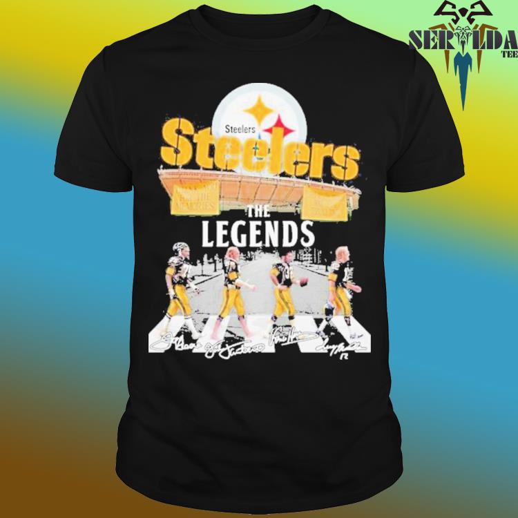 Official pittsburgh Steelers Legend Shirt, hoodie, sweater, long sleeve and  tank top