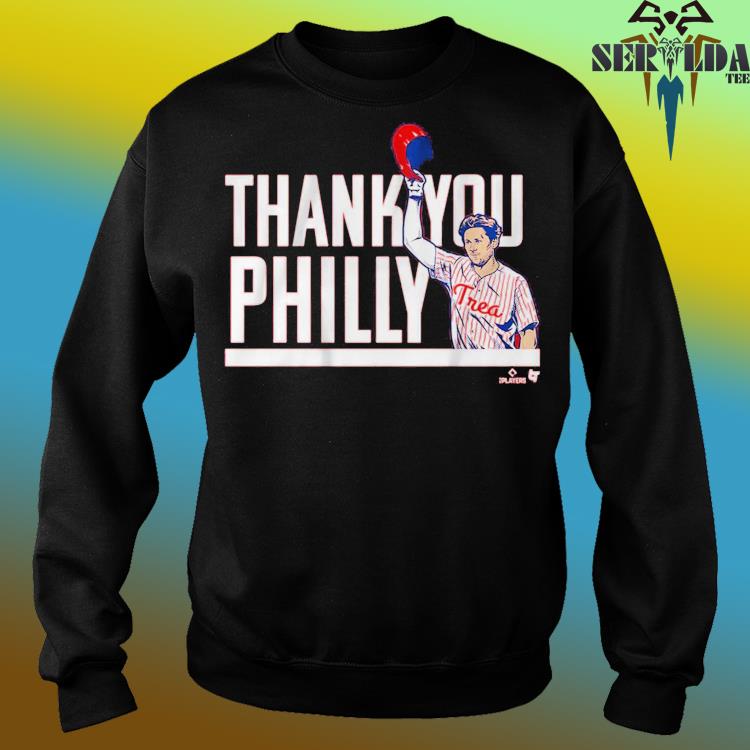 Trea Turner Philadelphia Phillie signature 2023 new shirt, hoodie, sweater,  long sleeve and tank top