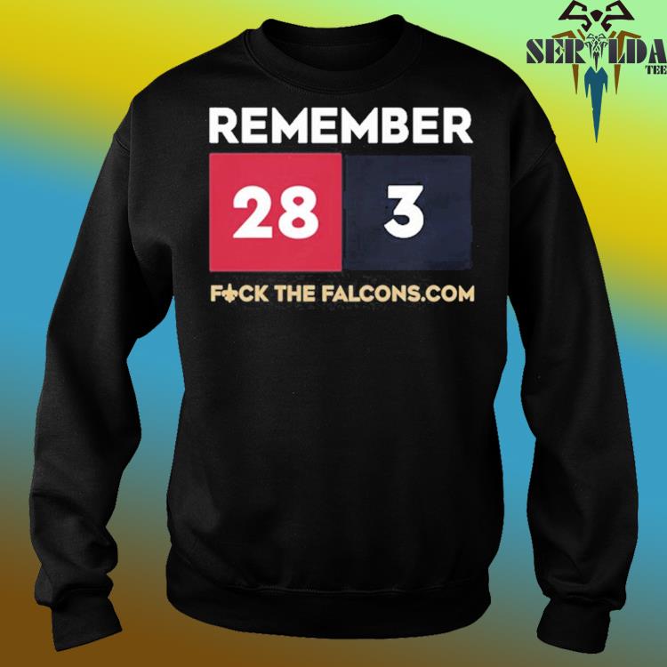 Urinatingtree remember 28 3 fuck the falcons.com shirt, hoodie