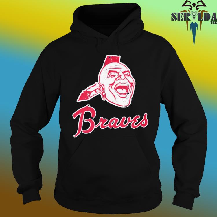 Vintage Atlanta Braves Chief Noc A Homa T-Shirt, hoodie, sweater, long  sleeve and tank top