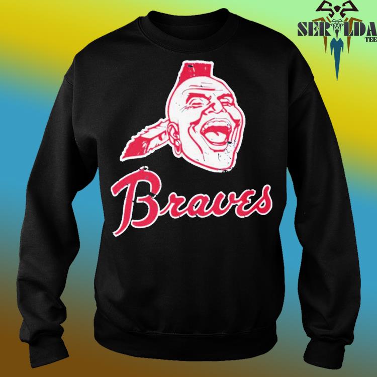 Vintage Atlanta Braves Chief Noc A Homa T-Shirt, hoodie, sweater, long  sleeve and tank top