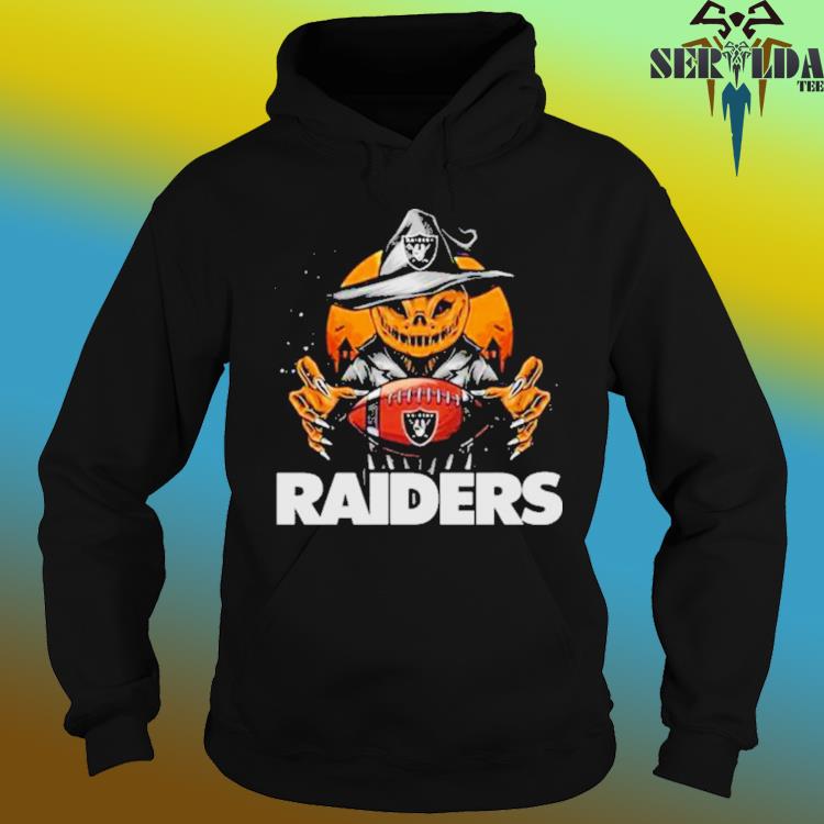 Official Witch Las Vegas Raiders Football Halloween 2023 T-shirt,Sweater,  Hoodie, And Long Sleeved, Ladies, Tank Top