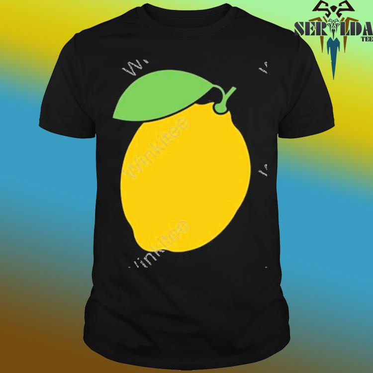 When Life Gives You Lemons, Becky Lynch Gets Lemon-Themed Merchandise