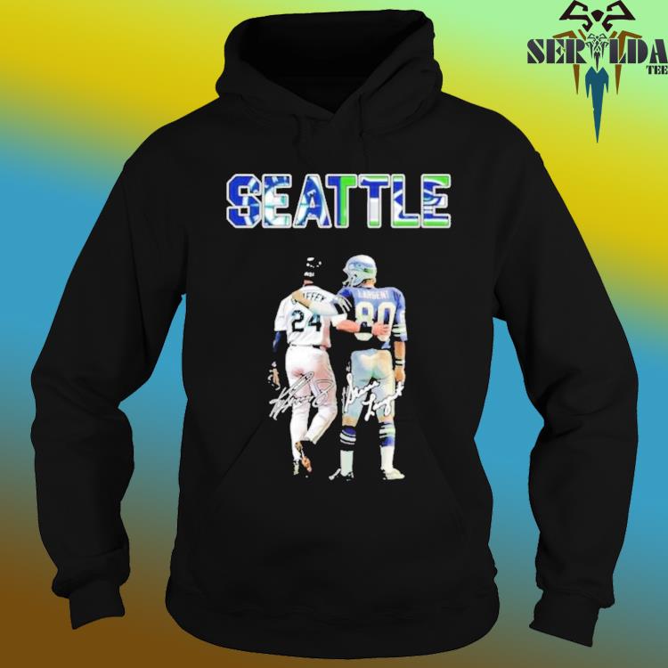 Official seattle Seahawks And Seattle Mariners Shirt, hoodie, sweater, long  sleeve and tank top