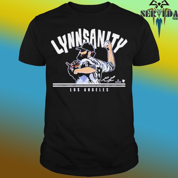 Officially Licensed Lance Lynn - Lynnsanity T-Shirt