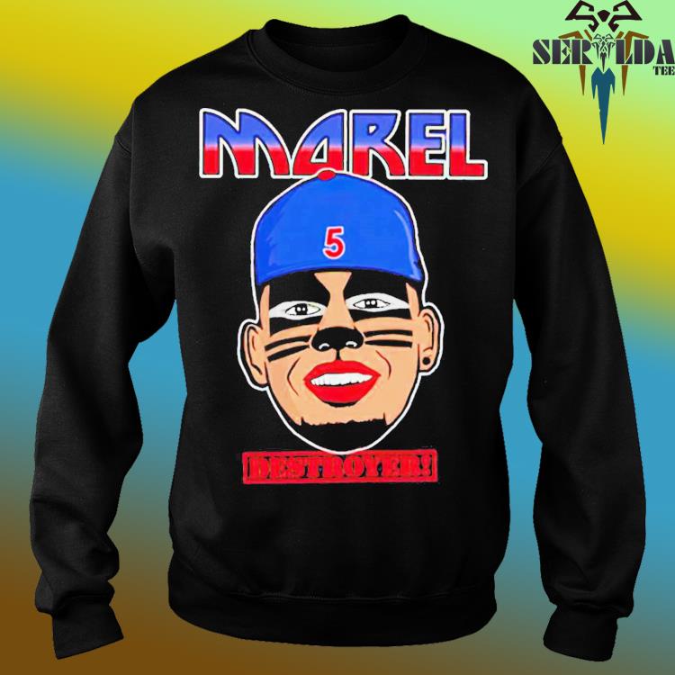 Christopher Morel Chicago Baseball MLBPA T-Shirts, hoodie, sweater