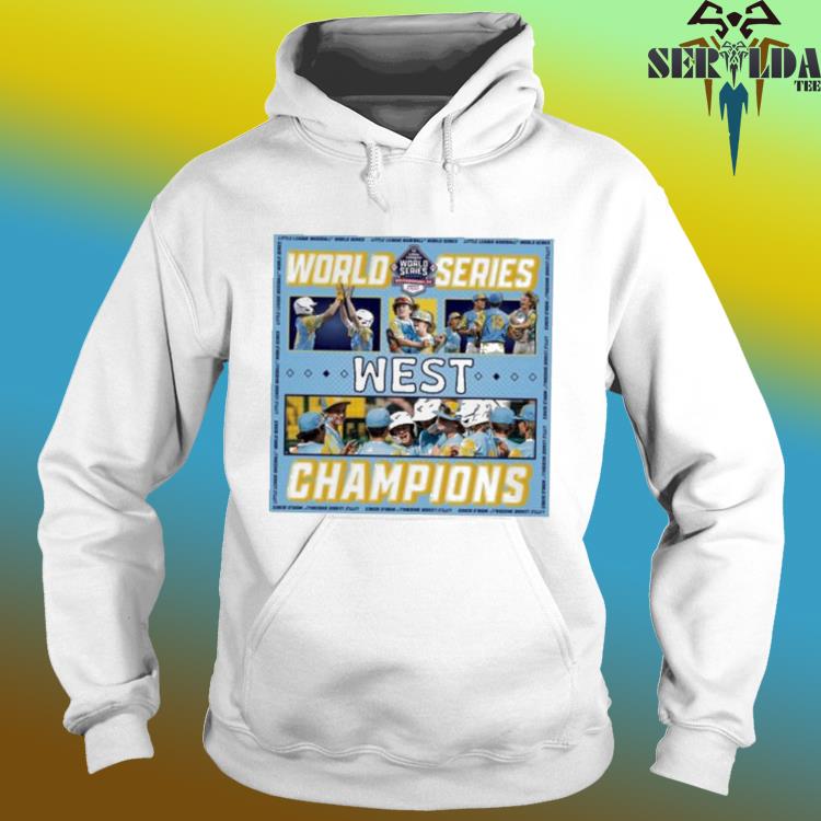 El Segundo Little League World Series 2023 West Champions Shirt, hoodie,  sweater, long sleeve and tank top