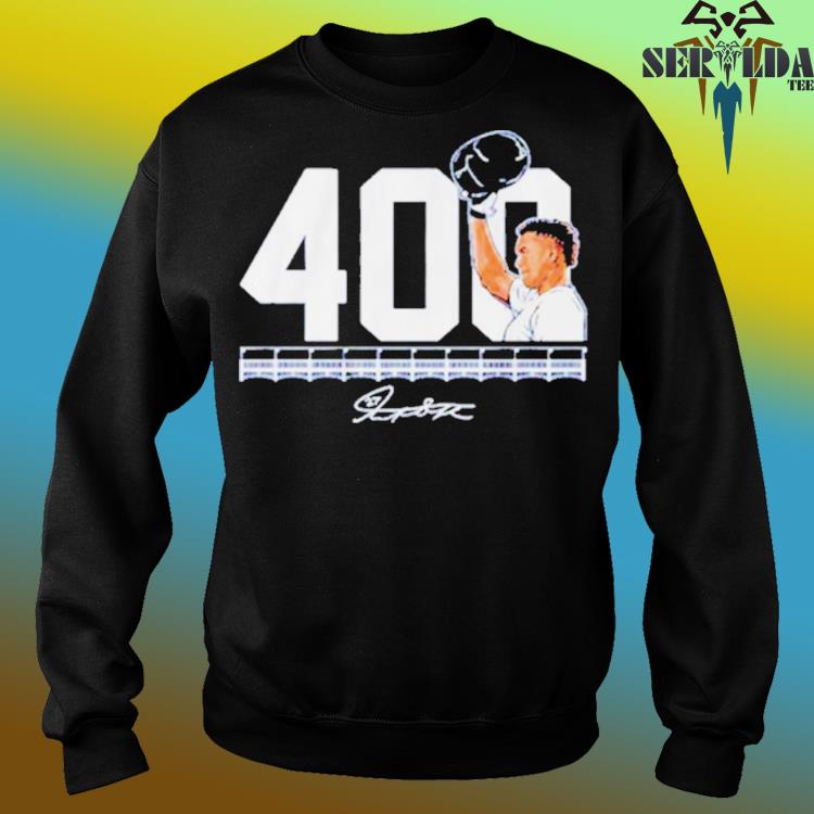 Giancarlo stanton 400 shirt, hoodie, sweater, long sleeve and tank top