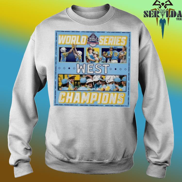 El Segundo Little League World Series 2023 West Champions Shirt, hoodie,  sweater, long sleeve and tank top