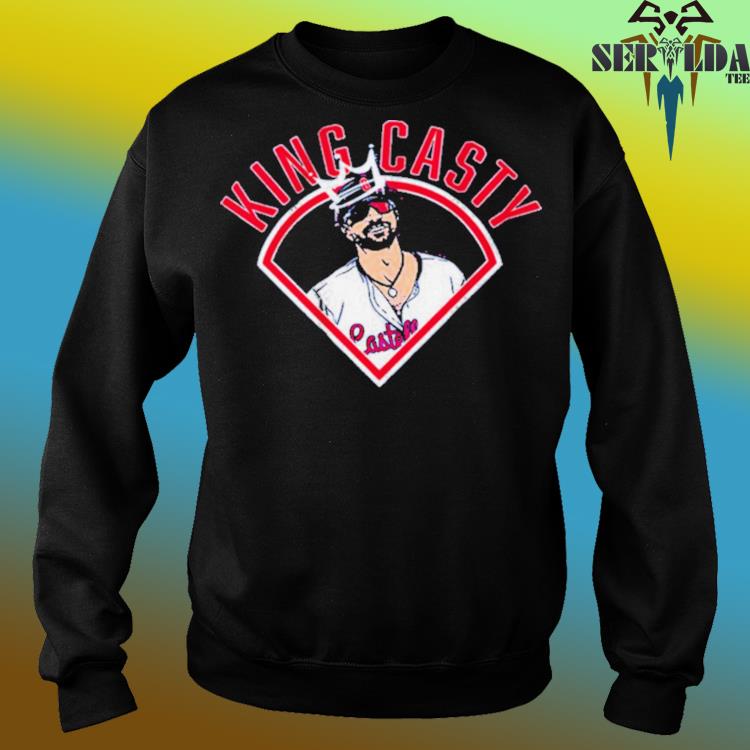 Nick Castellanos King Casty Shirt - Shibtee Clothing