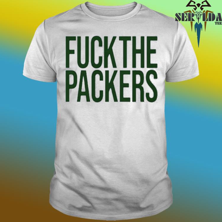 Official bear misterio fuck the Packers shirt, hoodie, longsleeve tee,  sweater