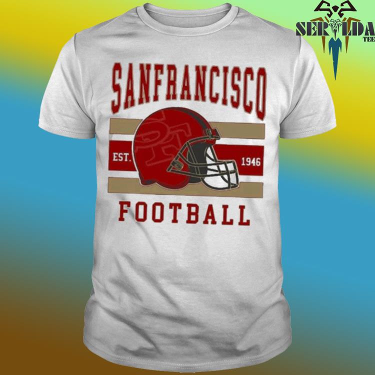 Official san francisco football niners shirt, hoodie, sweater