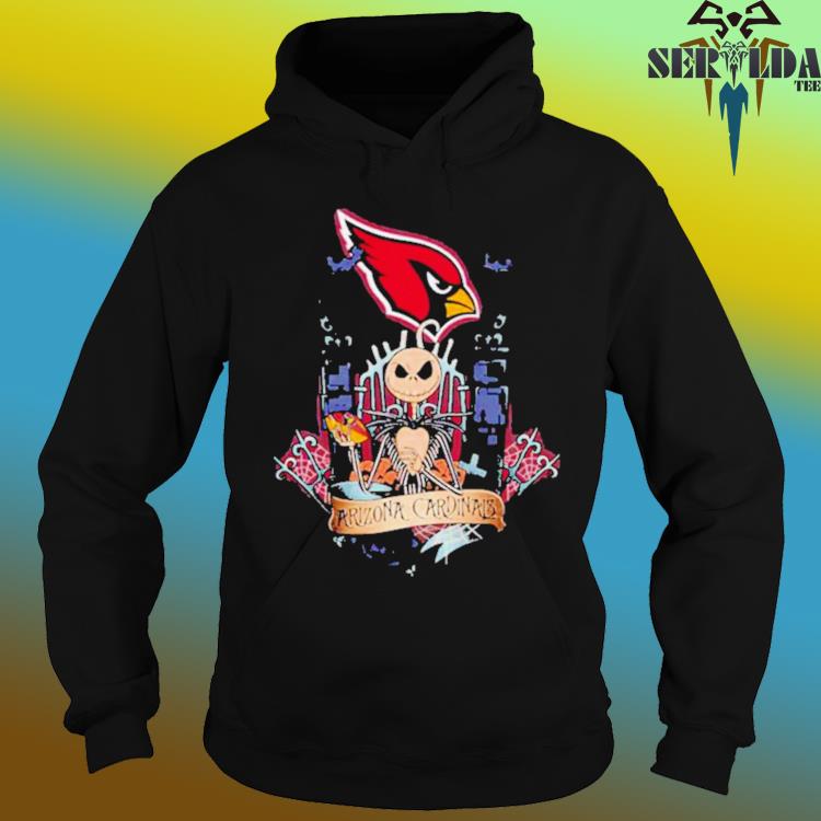 Official arizona cardinals nfl staple logo shirt, hoodie, sweater, long  sleeve and tank top