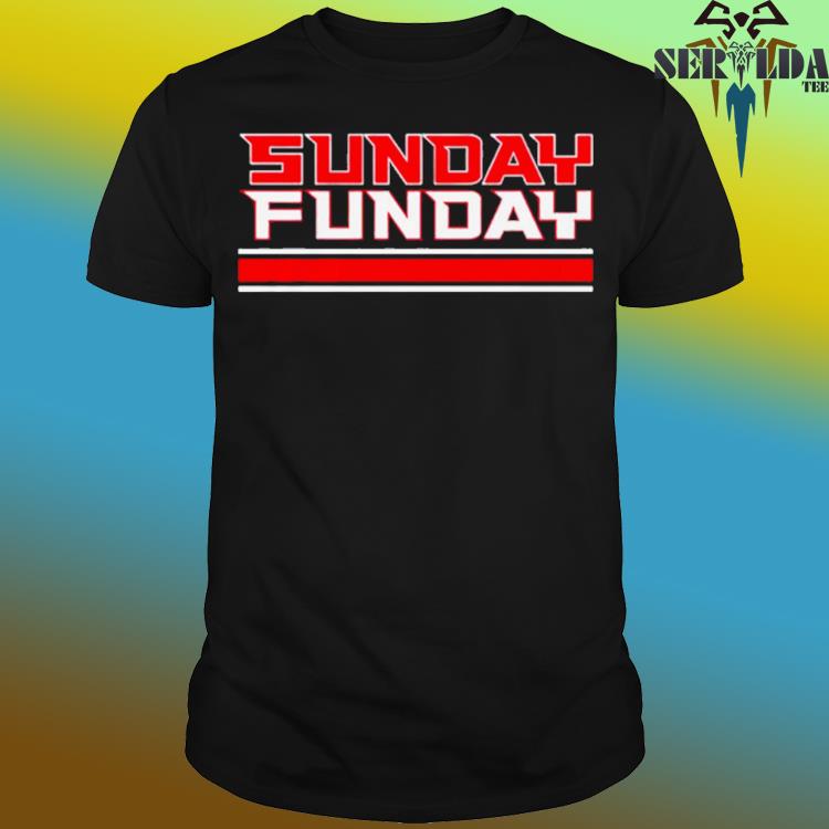 Atlanta Football sunday funday shirt, hoodie, sweater, long sleeve and tank  top