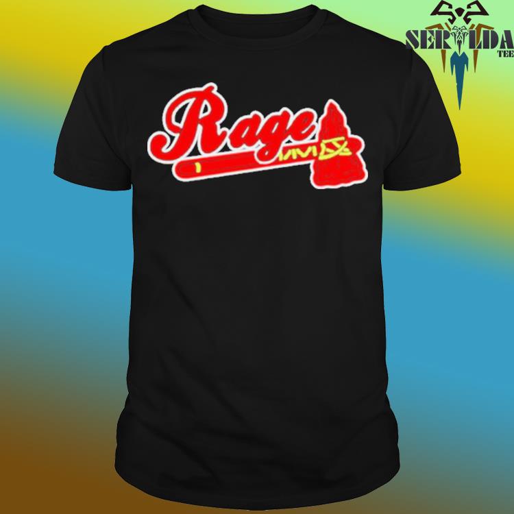 Attila Rage Shirt in 2023  Chicago shirts, Love shirt, Farmer shirt